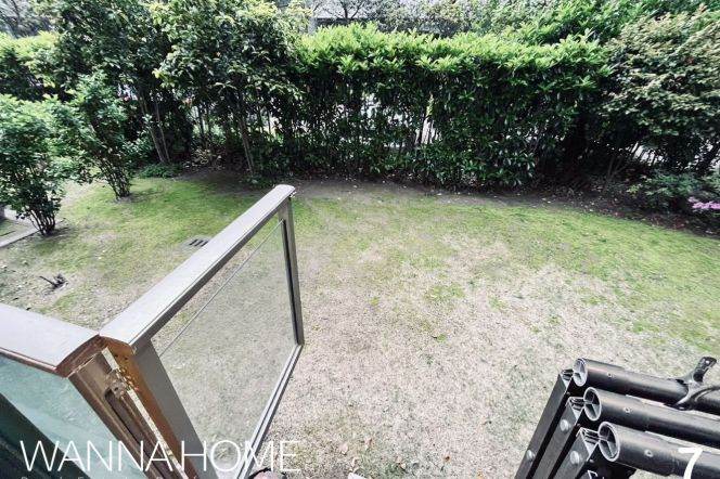 Super Price/Huge&Private Garden/Gubei Area/Large Storages/Floorheating/Cozy3br2bt