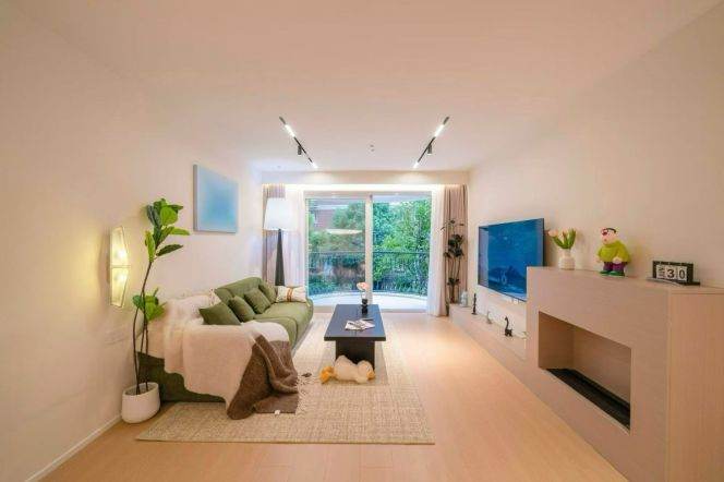 Brand New Quality 1Bed with Balcony@Zhongshan Park