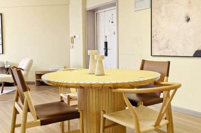 Jing'an temple Wuding rd 3br 2bth 