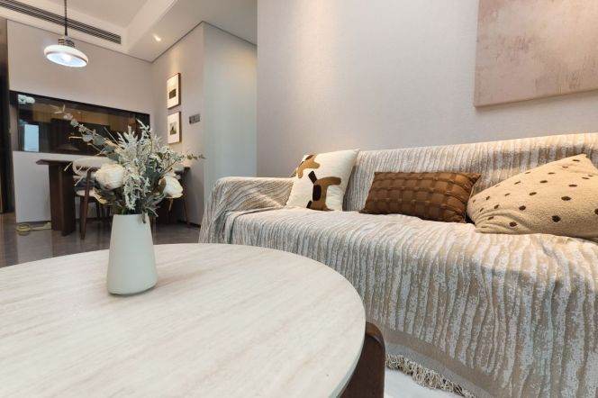 Elevator 3BR-new community-underground parking - 5 minutes to line 4/12 - Damuqiao road