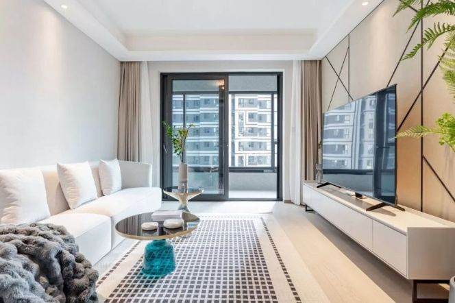 Modern 4brs with balcony and floor heating belong to north Bundside