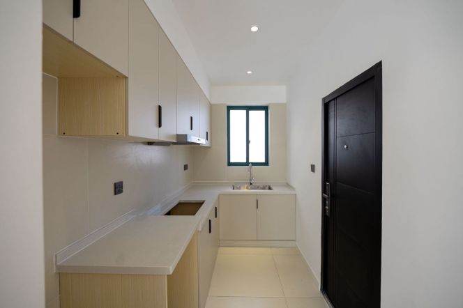 Spacious 1br apt with elegant style,close to Weining station,Line 2