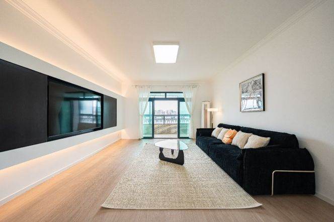 Elevator 3BR-Underground parking - 3 minutes to Line 3/4/9 - Yi Shan Road