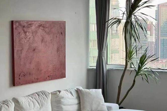 3 Brs, 2 Baths, Floor heating/Central ac, 150 sqm @ Jiangsu metro L2&11