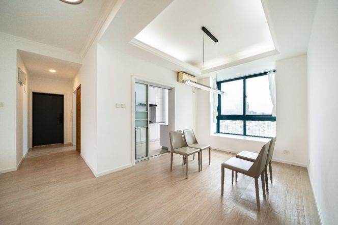 Elevator 3BR-Underground parking - 3 minutes to Line 3/4/9 - Yi Shan Road