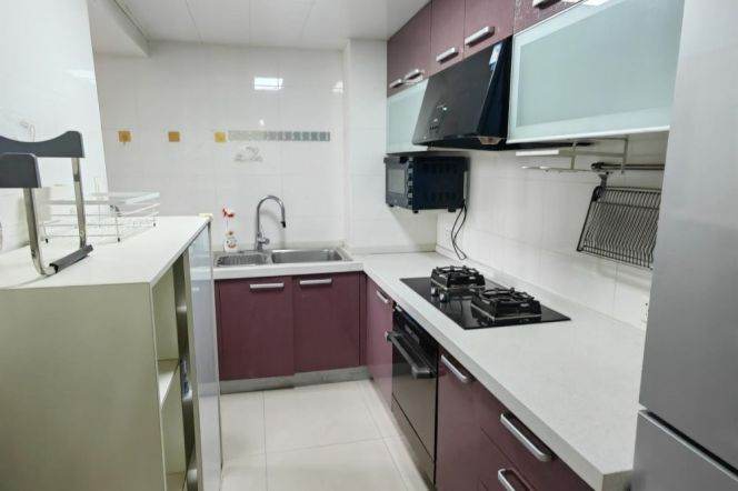 Good price 2 br 3 mins walking to L  8/10 LaoXiMen St.