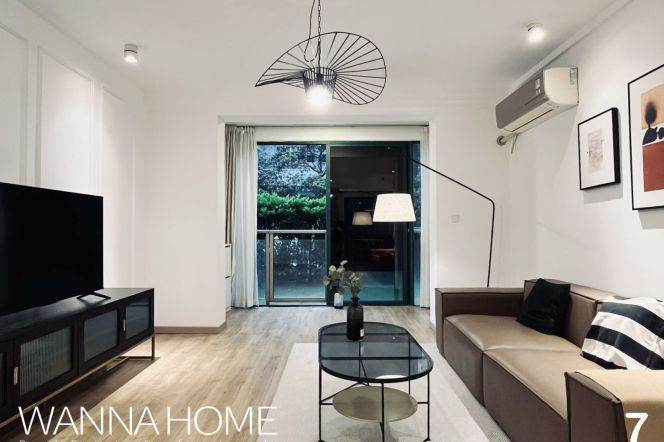 Super Price/Huge&Private Garden/Gubei Area/Large Storages/Floorheating/Cozy3br2bt