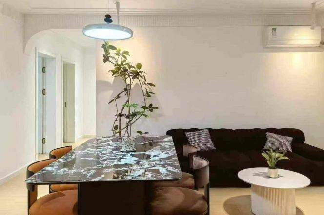 songhong rd 3BR/Big living room@L2