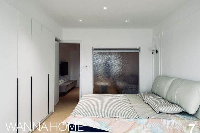 Quiet Compound/Line 8/9 MT/Xintiandi CBD/Fantastic View/Large Storages/Heater/Cozy1br