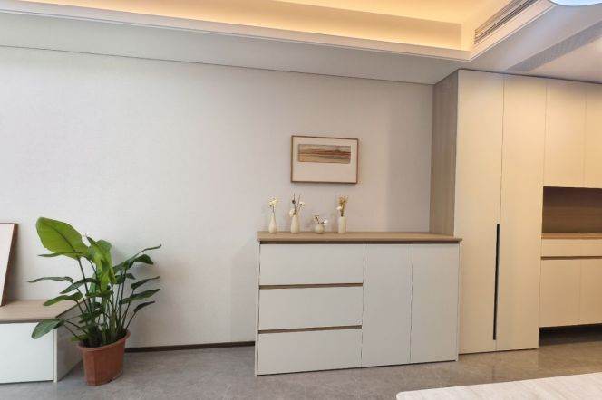 Elevator 3BR-new community-underground parking - 5 minutes to line 4/12 - Damuqiao road