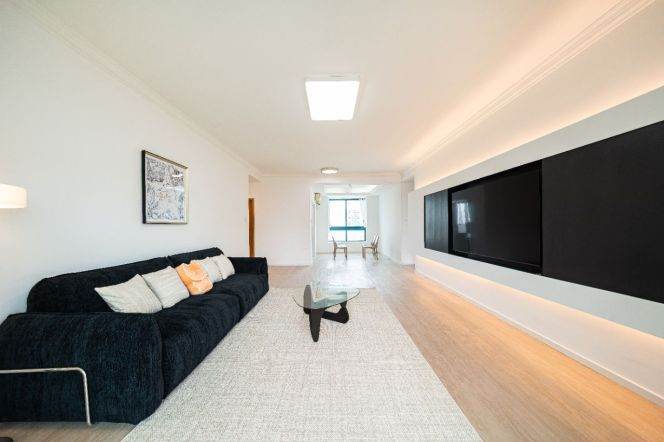 Elevator 3BR-Underground parking - 3 minutes to Line 3/4/9 - Yi Shan Road