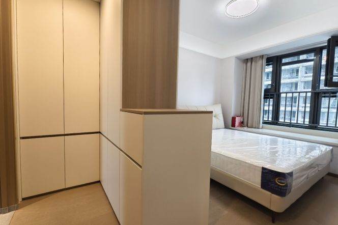 Elevator 3BR-new community-underground parking - 5 minutes to line 4/12 - Damuqiao road