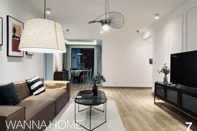 Super Price/Huge&Private Garden/Gubei Area/Large Storages/Floorheating/Cozy3br2bt