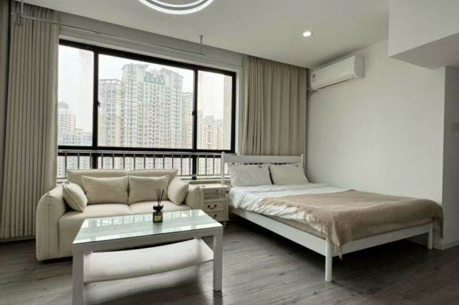 Elevator 1br@wuning rd sta 5.2k