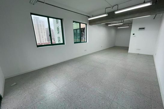 70sqm furnished office Changing RD