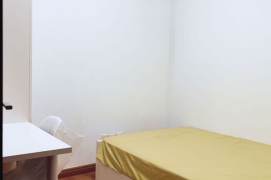 budget friendly room near Jingan temple, lines 2/7/14, short/long lease 