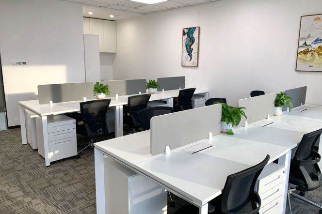 177sqm furnished office West Nanjing Rd