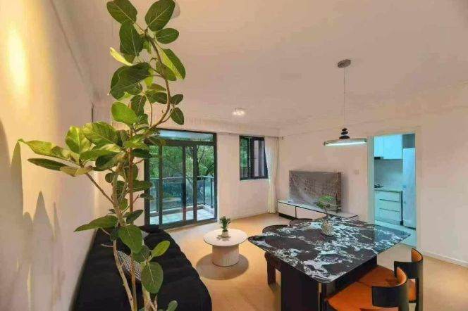 songhong rd 3BR/Big living room@L2