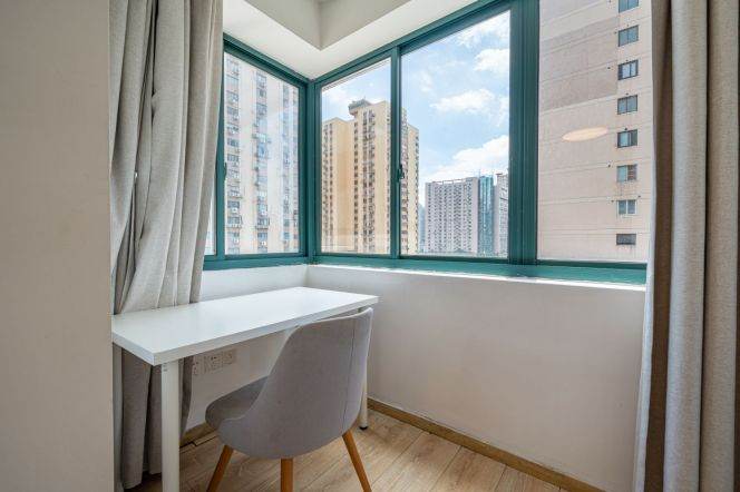FLEX-001 | Huangpu — High-Spec 5BR Residence — 22,500 RMB