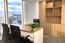 177sqm furnished office West Nanjing Rd