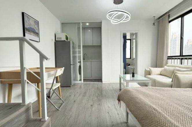 Elevator 1br@wuning rd sta 5.2k