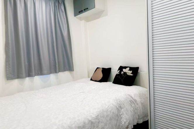 Cozy nice 1BR APT Fuxing Rd Shanxi(s) Rd 7k
