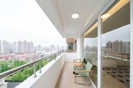 Modern 180sqm 3Beds 2Bts Big Balcony Good View@Jiaotong Uni