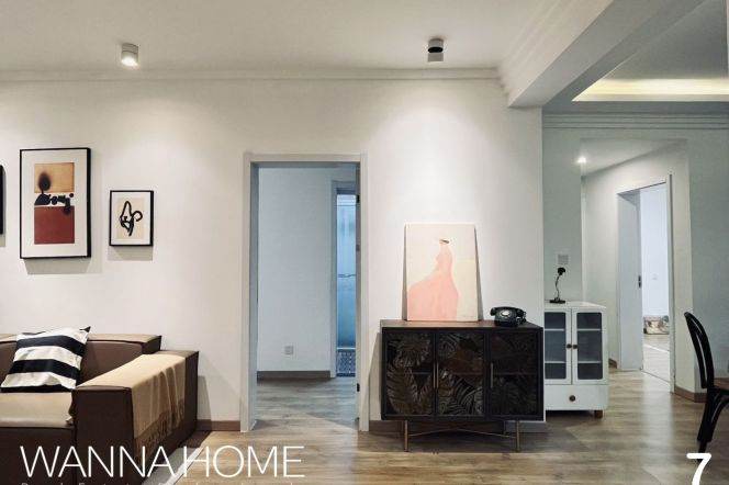 Super Price/Huge&Private Garden/Gubei Area/Large Storages/Floorheating/Cozy3br2bt