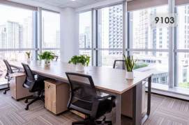 cowering space Nr West Nanjing Rd