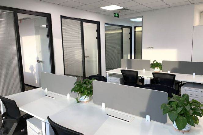 177sqm furnished office West Nanjing Rd