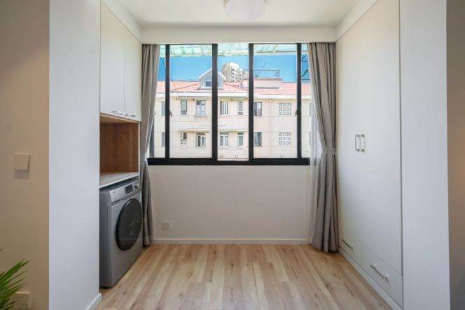 Modern 1Br/1Lr/1Bt apt nr Jiaotong university,M3/4/10/11