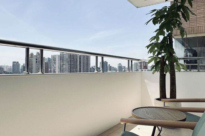 Exquisite Renovation/Jiaotong Uni/Open Balcony/Bathtub/Large Storages/Heater/Cozy3br2bt