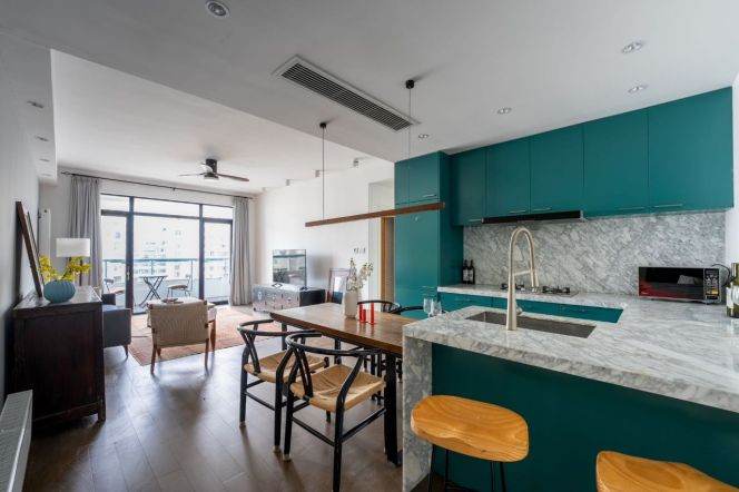 Elegant 3Brm With A Balcony Near Line 13/14 Wuning Rd