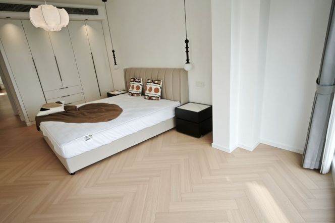 Spacious Deluxe 3Brs+Balcony+Parking