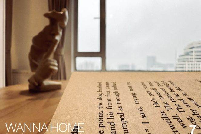 Luxury Building/Line 1/3/4/13 MT/Suzhou Creek/Fantastic View/Large Storages/Cozy1+1br