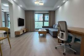 Changping Rd Station Elevator 1Br Line7 Nice Compound