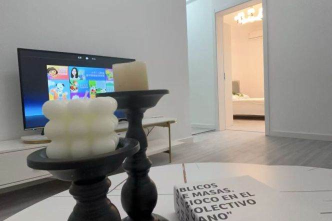   Spacious-Fashion-lift-1Br-Nr Huadong Jiaotong uni- Wuning rd/Putuo area/L7/13