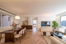 3Bedrooms with AC and Floor heating Near 'Xintiandi'