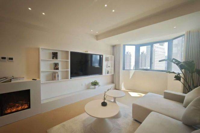 (w)nanjing rd elevator 1BR/big living room@L2/12/13