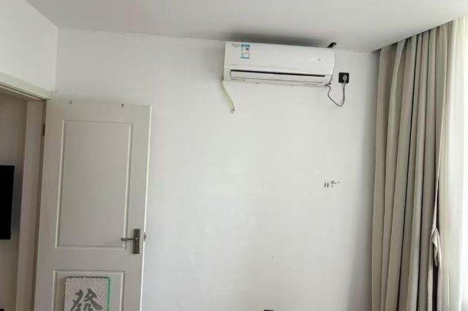 Spacious-Fashion-lift-1Br-Nr Jingan Monastery-Jiangning rd/Jingan area/L7/13