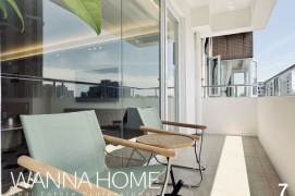 Exquisite Renovation/Jiaotong Uni/Open Balcony/Bathtub/Large Storages/Heater/Cozy3br2bt