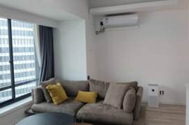 French Window one bedroom Elevator Apt +dryer 3mins to Jing'an Temple