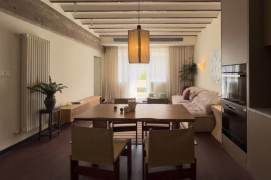 Decent 2br/2bt Apt with Balcony in old downtown