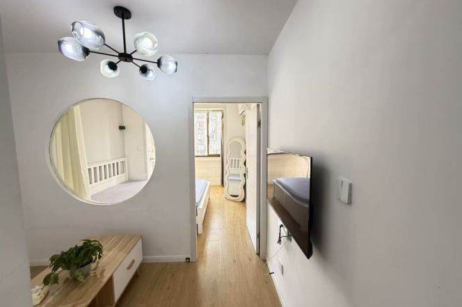 Xinyi Xincun — Quiet Riverside 1BR — Great Value