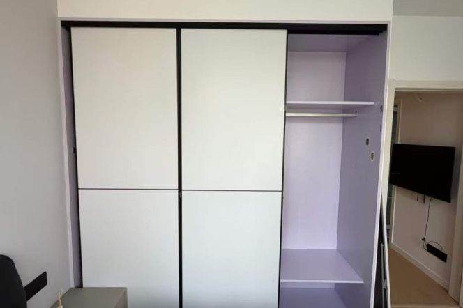 Spacious-Fashion-lift-1Br-Nr Jingan Monastery-Jiangning rd/Jingan area/L7/13