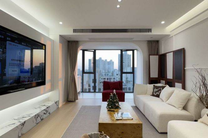 Elegant 3BR 2BA High-floor w/Heating nr Children's Medical Center Station