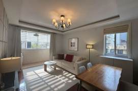 Jing’an Spacious 2Br/2Lr/1Bt Close to L2/11 Jiangsu Rd&L14 Wuding Rd 