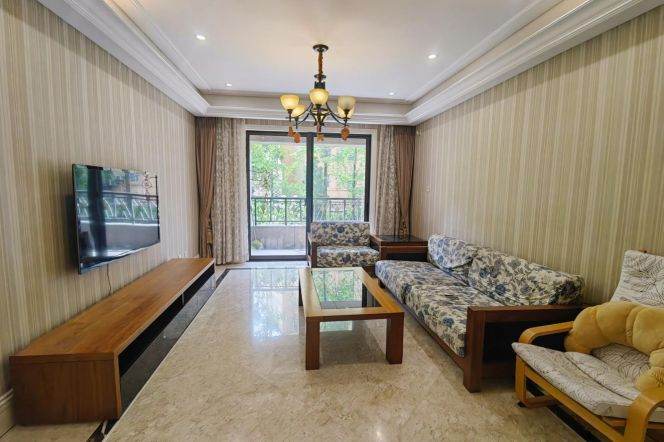 High Quality & Big size 2 br in Nice compound ,easy to L 9/12 JiaShan Rd St