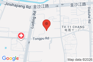 Map location