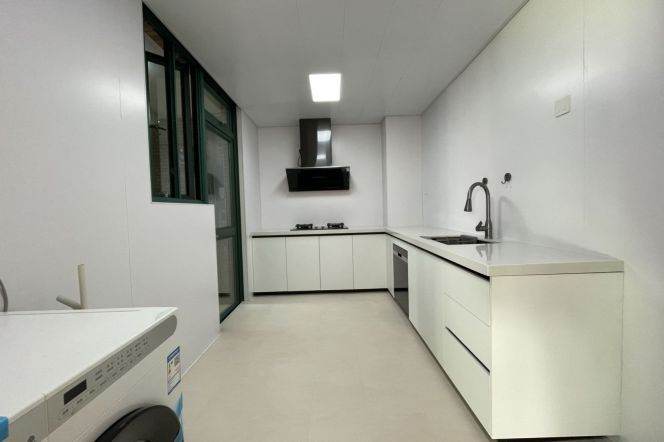 Modern 3brs with balcony and wall raditor in Pudomg 